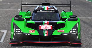 Le Mans Ultimate - 2024 Pack 1