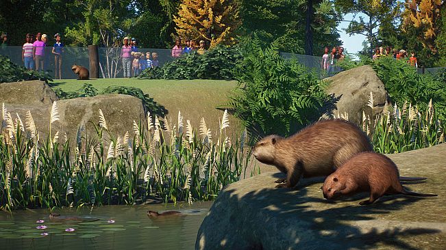 Planet Zoo: Ultimate Edition