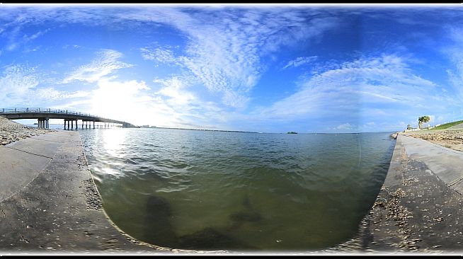 Exhale XR - By the Water