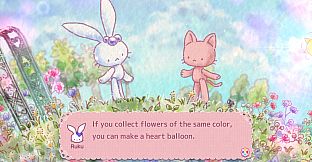 Ruku's Heart Balloon