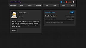 Journey of Wrestling