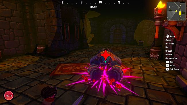 Crypt Runner