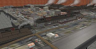 Trainz Route: The Shorts and Kerl Traction Railroad