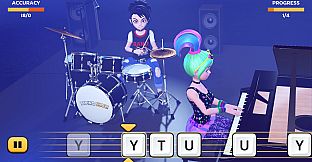 Typing Show