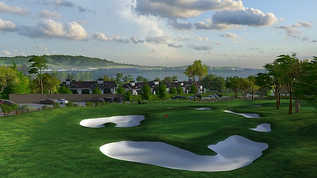 GOLF+ - The Hay