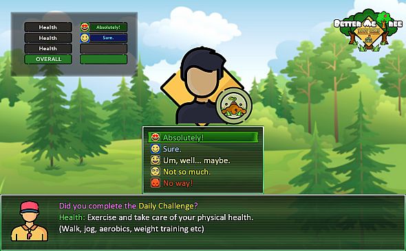 Better Me Tree: Boot Camp
