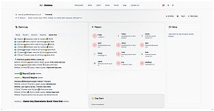 Mentiss Werewolf: Human vs AI