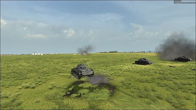 Graviteam Tactics: Drive on Voronezh