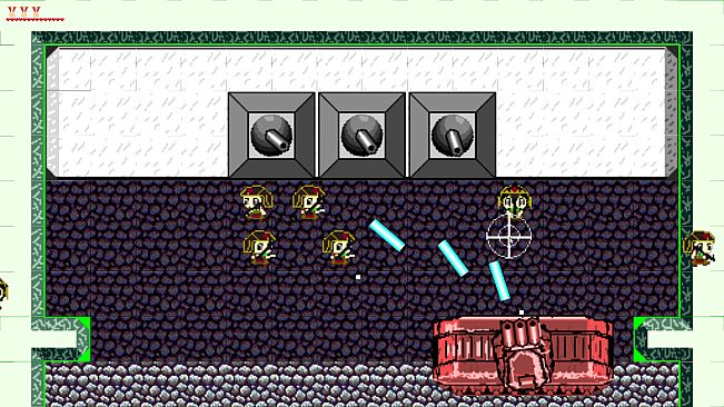 Starry Moon Island 2 Tank Advance MP08