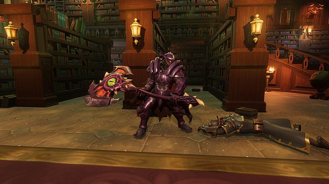 Soulfire : Weapon Master