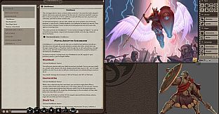 Fantasy Grounds - Arcadia Issue 020