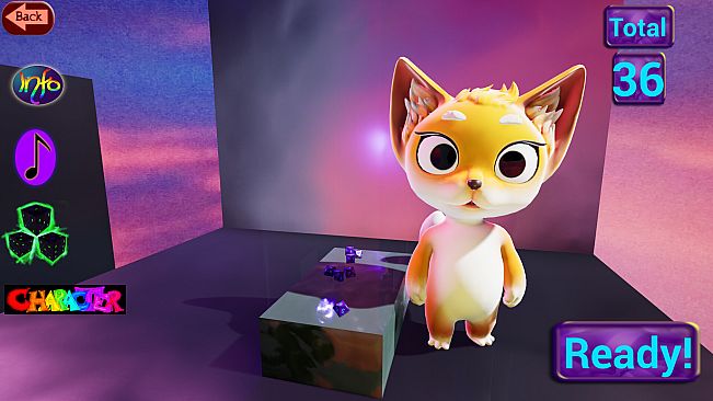 Space Shrooms RollPlay