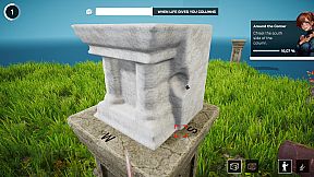 Michelangelo: Stonemason Simulator