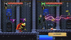 Jrago II Guardians of Eden