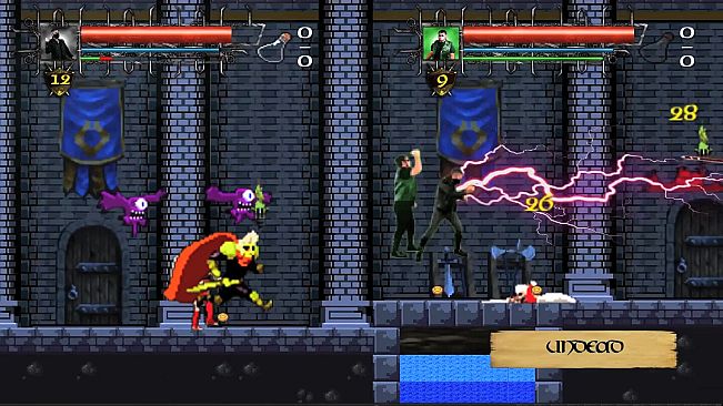 Jrago II Guardians of Eden