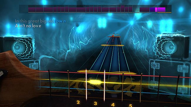 Rocksmith 2014 – Bobby “Blue” Bland - “Ain’t No Love In The Heart of the City”