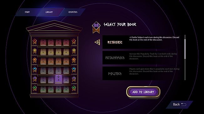 Sophistry: The Card Game