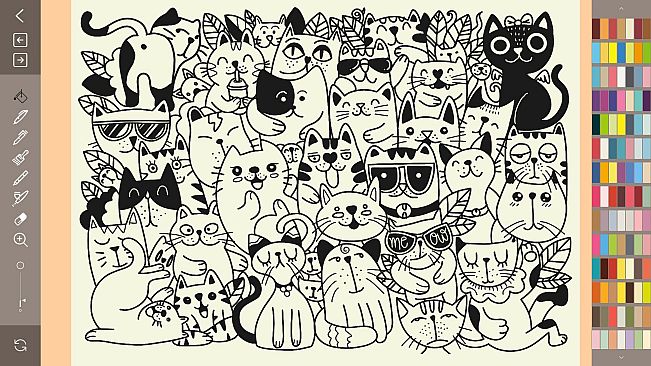 A Coloring Break - Expansion pack 1