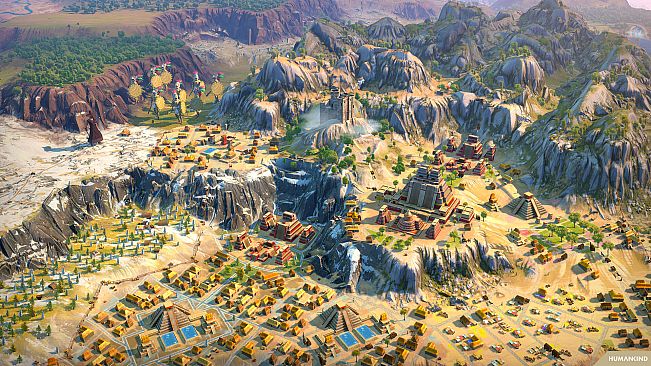 HUMANKIND - Para Bellum Wonders Pack