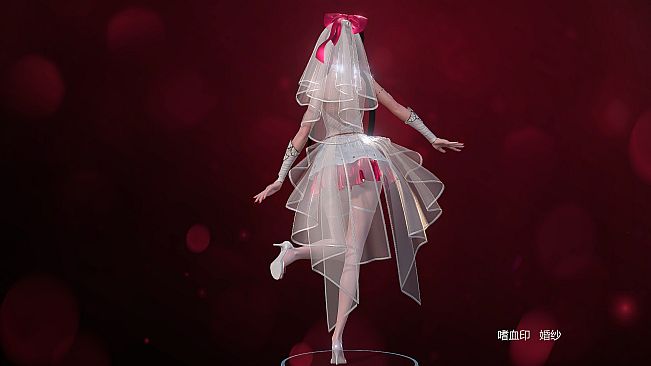 嗜血印 Bloody Spell DLC 婚纱系列