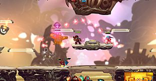 Awesomenauts - Private Mels Skin