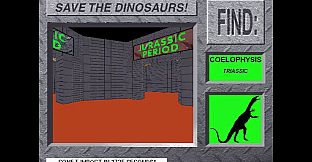 3D Dinosaur Adventure