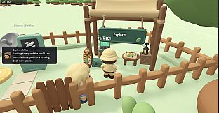 Part Time Zookeeper