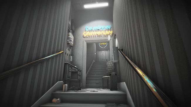 The Shattering - Secret Room