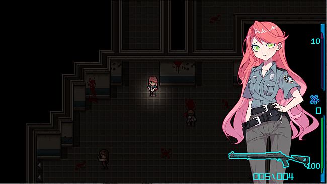 The Resurrection Of Amelia : Across two worlds