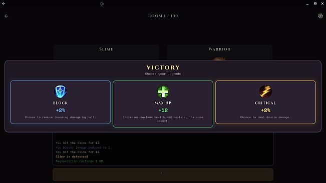 RUNGEON: Auto Roguelike