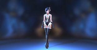 Angel Legion-DLC Fascination (Black)