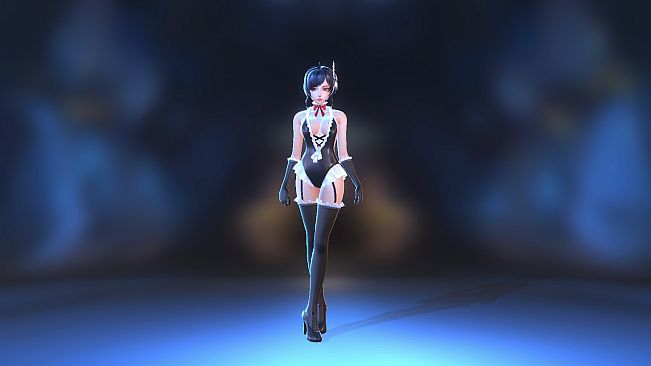 Angel Legion-DLC Fascination (Black)