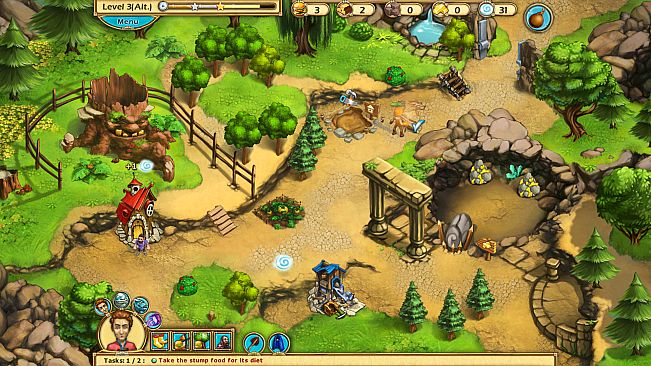 The Beardless Wizard