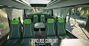 Tourist Bus Simulator - Top Class HDH