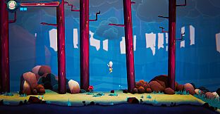 Red Goddess: Inner World