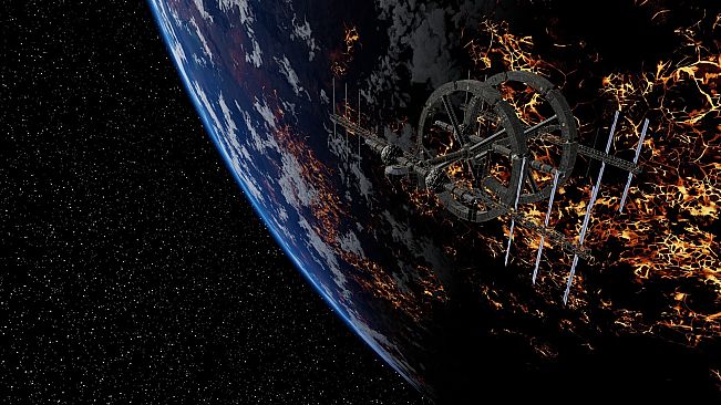 Still Above: Orbital Refuge