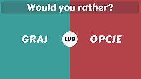 Choice Clash: What Would You Rather?