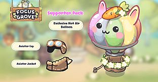 Focus Grove - Supporter Pack