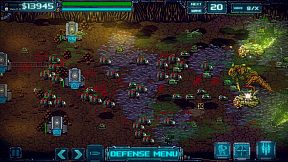 Mechs V Kaijus - Tower Defense