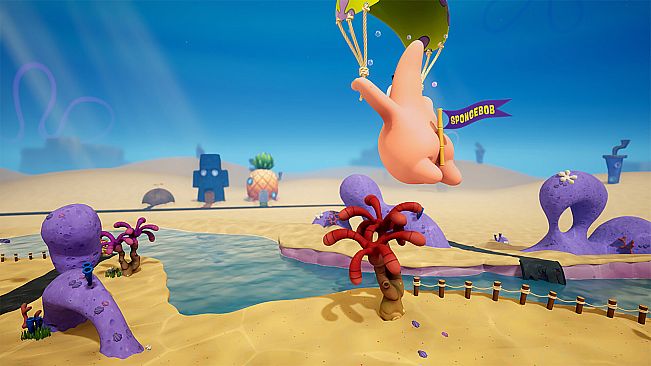 SpongeBob SquarePants: Titans of the Tide - Natural Costume Pack