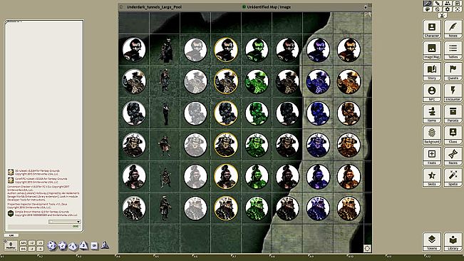 Fantasy Grounds - Scum and Villainy, Volume 5 (Token Pack)