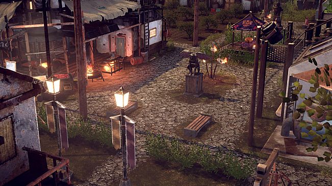 Endzone - A World Apart: Halloween