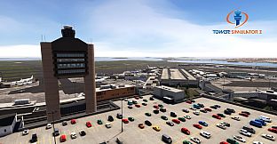 Tower! Simulator 3 - KBOS Airport