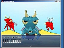 Jesus Christ RPG Trilogy