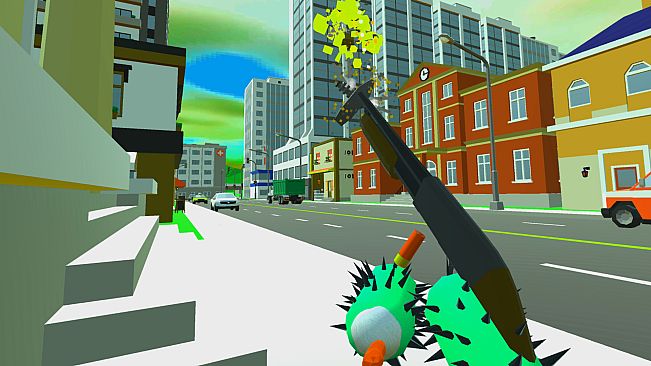 Cactus Cowboy 3 - Fully Loaded