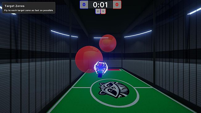 Drone Soccer