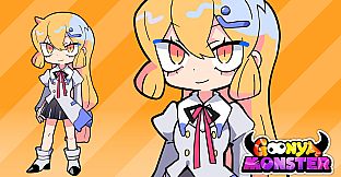 Goonya Monster - Additional Voice : Pirarucu