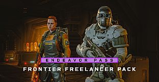 Aliens: Fireteam Elite - Frontier Freelancer Pack