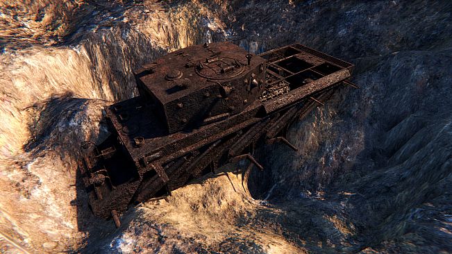 Tank Mechanic Simulator - Cromwell Mk.IV DLC