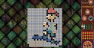 Nonograms - Pixel Art #9